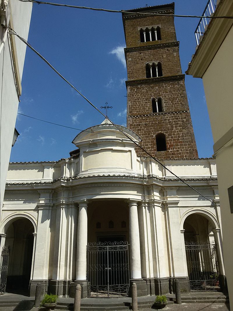 audioguida Concattedrale di Santa Maria Assunta (Sutri)